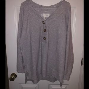 French laundry sweater